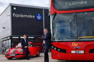 99 WEVC Equipmake partnership news lead 99 WEVC Equipmake partnership news lead