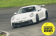99 writers favourite cars 2021 911 GT3 lead 99 writers favourite cars 2021 911 GT3 lead