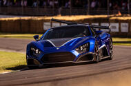 99 Zenvo TSR S Goodwood front 99 Zenvo TSR S Goodwood front