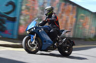 Zero Motorcycles SR/S has a colossal 140lb ft of torque on tap Zero Motorcycles SR/S has a colossal 140lb ft of torque on tap