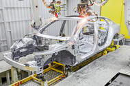 99 ABB Robots at Volvo Daqing 1 99 ABB Robots at Volvo Daqing 1