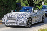 2020 BMW 4 Series convertible to ditch folding hard top