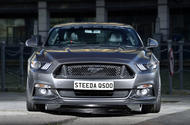 Steeda Ford Mustang Q500 Enforcer revealed with 480bhp