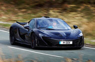 McLaren P1