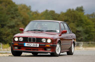 Used car buying guide: BMW 3 Series (E30)