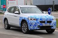 The BMW iX3