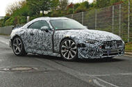 New 2021 Mercedes-Benz SL drops disguise in latest images