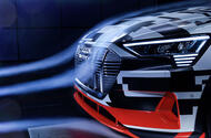 Audi E-tron to use world's first 'virtual' exterior mirrors