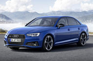 Audi A4 facelift brings sharper look and satnav for all versions