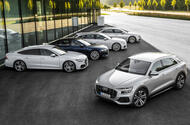 Audi Q8, A7, A8, A6, A6 Avant Audi Q8, A7, A8, A6, A6 Avant