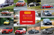 Autocar Readers' Champion