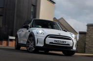 MINI Hatch front three quarters MINI Hatch front three quarters