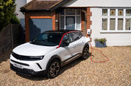 Imagine waking up every morning with your car brim full and ready to go the distance. That's home charging Imagine waking up every morning with your car brim full and ready to go the distance. That's home charging