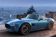 AC Cobra GT Roadster Montmartre AC Cobra GT Roadster Montmartre