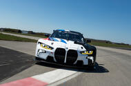 The BMW M4 GT3 is the successor to the multi-race-winning BMW M6 GT3 The BMW M4 GT3 is the successor to the multi-race-winning BMW M6 GT3