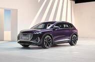 The new Audi Q4 e-tron blends compact SUV dimensions with a spacious premium interior The new Audi Q4 e-tron blends compact SUV dimensions with a spacious premium interior