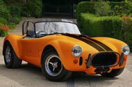 Reborn AC Cobra gains EV range-topper with 617bhp, 738lb ft