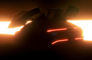 AEHRA SUV preview doors open AEHRA SUV preview doors open