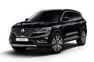 Renault Koleos: UK specs and details of new Initiale Paris variant