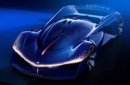 Alpine Alpenglow conception render beforehand 3 quarter Alpine Alpenglow conception render beforehand 3 quarter