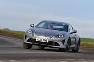 Alpine A110 Legende GT Alpine A110 Legende GT