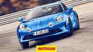 Alpine A110