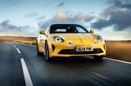 AlpineA110ColorEdition Alpine A110 Color Edition