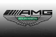 Aston Martin, AMG logo