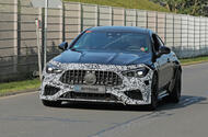 AMG CLE 63 proto