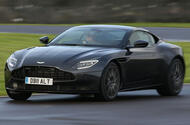 Aston Martin DB11 V8