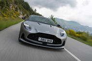 aston martin db12 review 2023 08 nose aston martin db12 review 2023 08 nose