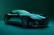 Aston Martin DBS 770 Ultimate front three quarter Aston Martin DBS 770 Ultimate front three quarter