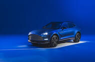 Aston martin dbx 707 successful studio Aston martin dbx 707 successful studio