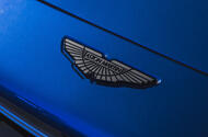Aston Martin DBX707 badge Aston Martin DBX707 badge