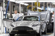UK car output down as domestic demand plummets by 28%