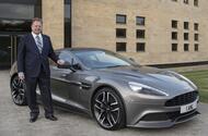 Aston Martin owners consider floating company on stock market