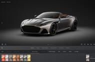 Aston Martin Configurator 07 Aston Martin Configurator 07
