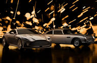 Aston Martin DB12 Goldfinger Edition 02