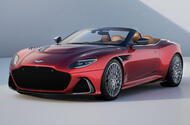 Aston Martin DBS 770 Ultimate Volante Aston Martin DBS 770 Ultimate Volante