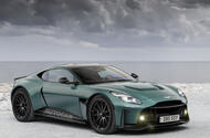 Aston Martin DBS replacement