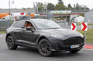 Aston Martin DBX V12 16 Aston Martin DBX V12 16
