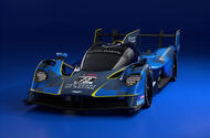Aston Martin Valkyrie Hypercar IMSA 01 Aston Martin Valkyrie Hypercar IMSA 01