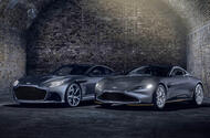 Aston Martin Vantage 007 EditionDBS Superleggera 007 Edition01 Aston Martin Vantage 007 EditionDBS Superleggera 007 Edition01