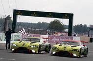 Aston Martin to end works Vantage sportscar team