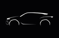 Atlas E Mobility electric SUV outline Atlas E Mobility electric SUV outline