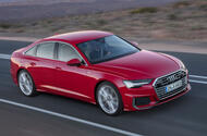 2018 Audi A6