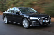 Audi A8 50 TDI