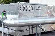 Audi carbon capture tech Audi carbon capture tech