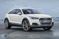 Audi Q4 Autocar render