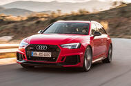 Audi RS4 Avant